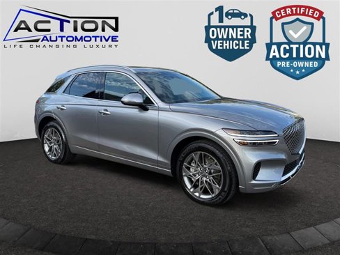 Used 2025 Genesis GV70 2.5T w/ Advanced Package image 1