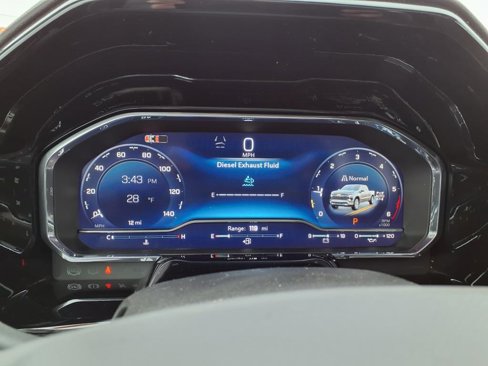 New 2025 Chevrolet Silverado 1500 LTZ w/ LTZ Premium Package image 21