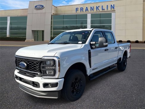 New 2026 Ford F350 XL image 3