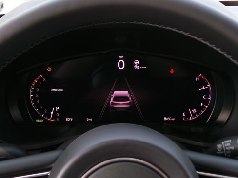 New 2025 MAZDA CX-90 3.3 Turbo w/ Premium Sport Pkg image 25
