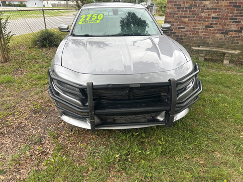 Used 2018 Dodge Charger Police w/ Fleet Safety Group image 2