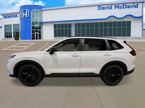 New 2026 Honda CR-V Sport Touring image 2