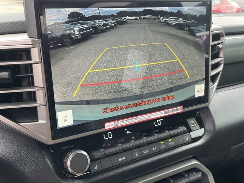 New 2026 Toyota Tundra SR5 image 7