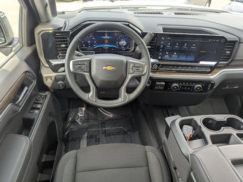 New 2025 Chevrolet Silverado 1500 LT w/ Protection Package image 18
