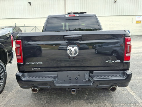 Used 2022 RAM 1500 Laramie w/ Sport Appearance Package image 4