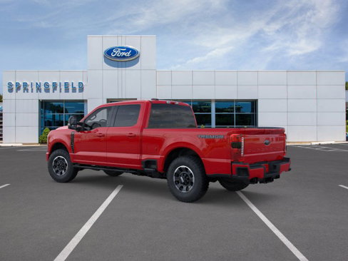 New 2025 Ford F250 XLT w/ Black Appearance Package image 4