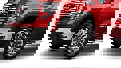 New 2026 GMC Sierra 1500 SLT w/ SLT Premium Package image 32
