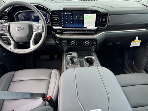 New 2026 Chevrolet Silverado 1500 RST w/ Redline Edition image 16