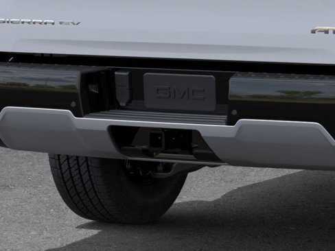 New 2026 GMC Sierra EV AT4 image 16