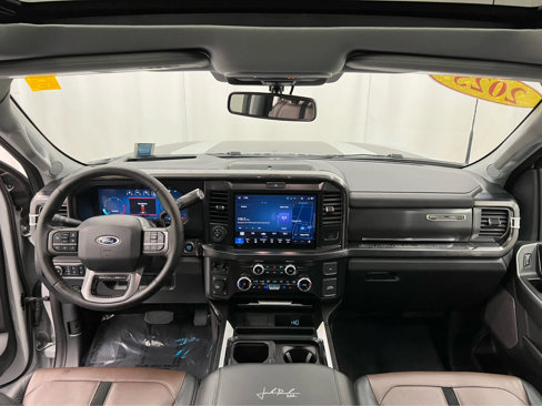 Used 2025 Ford F250 Lariat w/ Lariat Ultimate Package image 37