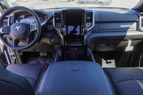 New 2025 RAM 3500 Laramie w/ Night Edition image 28