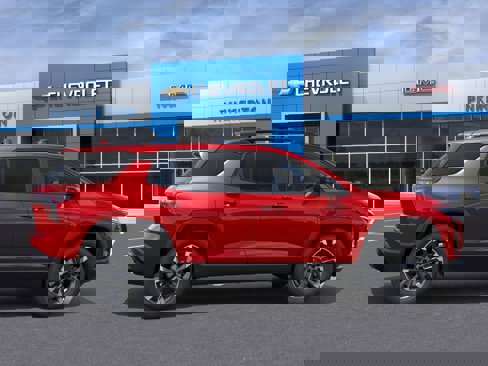New 2026 Chevrolet Equinox RS image 5