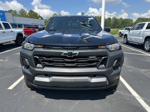 New 2026 Chevrolet Colorado Trail Boss image 3