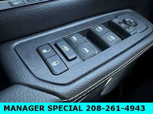 New 2025 RAM 1500 Laramie w/ Sport Appearance Package image 35
