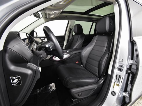 Certified 2024 Mercedes-Benz GLS 450 4MATIC image 16