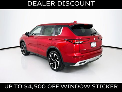 New 2024 Mitsubishi Outlander SE image 5