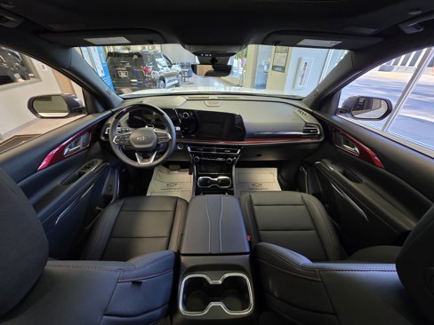 New 2026 Chevrolet Traverse Z71 w/ Enhanced Driving Package image 18