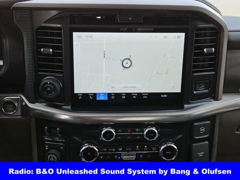 New 2025 Ford F150 Platinum w/ Equipment Group 703A Plus image 13