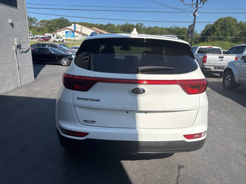 Used 2017 Kia Sportage LX w/ LX Popular Package image 7