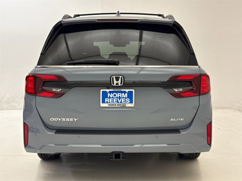 New 2026 Honda Odyssey Elite image 8
