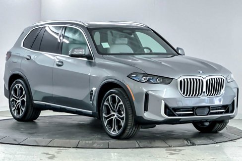 New 2026 BMW X5 xDrive40i image 9