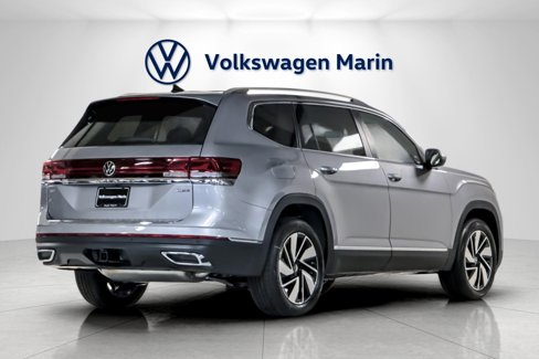 New 2026 Volkswagen Atlas SEL image 5