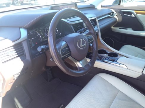 Used 2019 Lexus RX 350 Premium w/ Navigation Package image 8