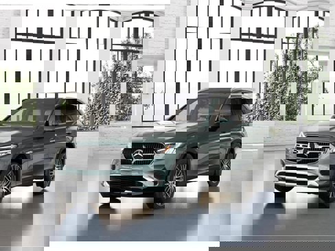 New 2026 Mercedes-Benz GLC 300 image 39