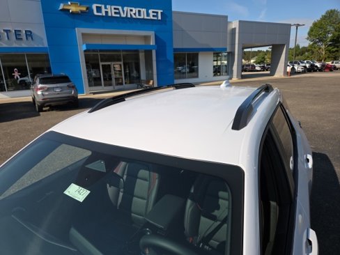 New 2026 Chevrolet Equinox RS w/ Convenience Package III image 16