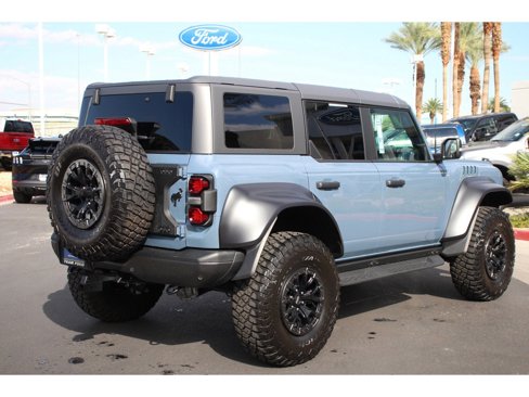 Certified 2023 Ford Bronco Raptor image 24