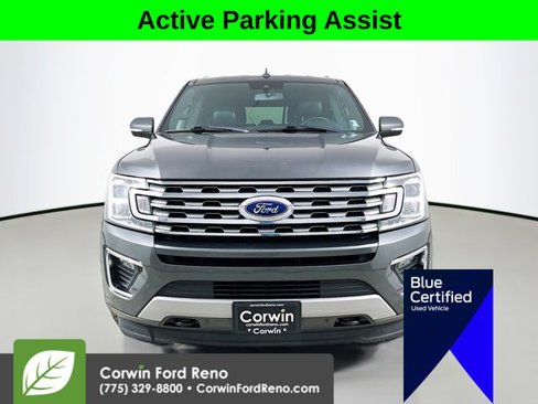Certified 2020 Ford Expedition Limited image 2