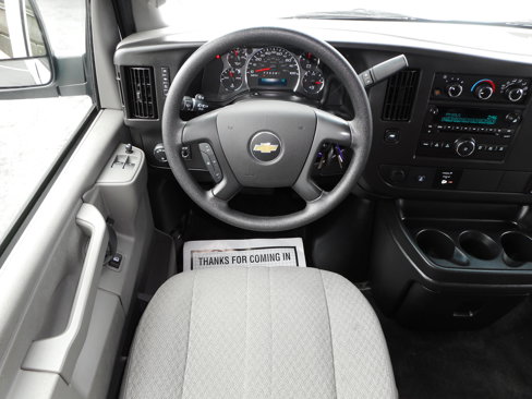 Used 2016 Chevrolet Express 3500 LT w/ LT Preferred Equipment Group image 25