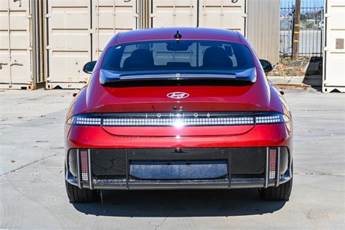 New 2025 Hyundai Ioniq 6 SEL image 6
