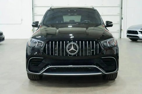 Used 2022 Mercedes-Benz GLE 63 AMG S image 2