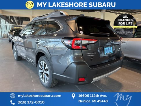 New 2025 Subaru Outback Touring XT image 5