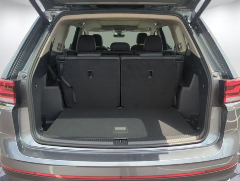 New 2025 Volkswagen Atlas SE image 19