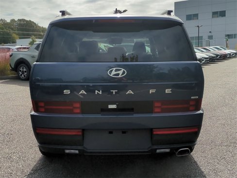 New 2026 Hyundai Santa Fe SEL image 4