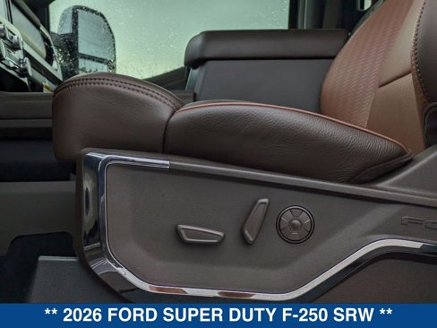 New 2026 Ford F250 King Ranch image 23