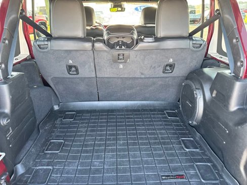 Used 2021 Jeep Wrangler Unlimited Rubicon image 5