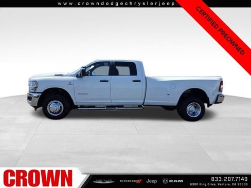 Certified 2024 RAM 3500 Big Horn image 4