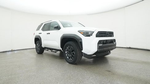 New 2025 Toyota 4Runner TRD Sport Premium image 29