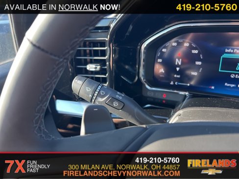 New 2026 Chevrolet Silverado 1500 LT w/ All Star Edition Plus image 27