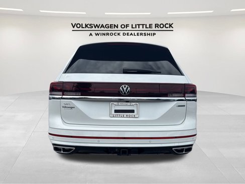 New 2025 Volkswagen Atlas SEL Premium R-Line image 4