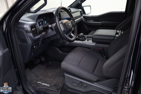 Used 2025 Ford F150 XLT w/ Equipment Group 302A MID image 23
