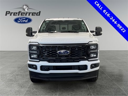 New 2025 Ford F250 XL w/ STX Appearance Package image 4