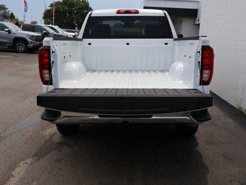 New 2025 GMC Sierra 1500 Pro w/ Pro Value Package image 14