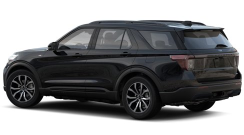 New 2025 Ford Explorer ST-Line image 2