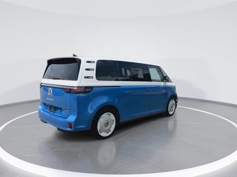 New 2025 Volkswagen ID. Buzz 1st Edition image 8