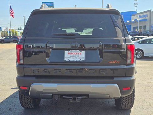 New 2026 Honda Passport TrailSport Elite image 18