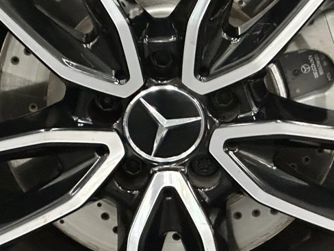 Certified 2025 Mercedes-Benz CLA 35 AMG 4MATIC image 16